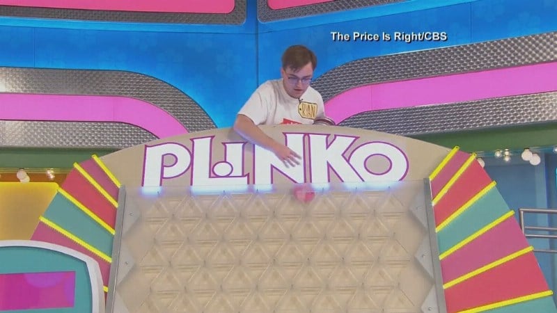 The Price Is Right Games Plinko