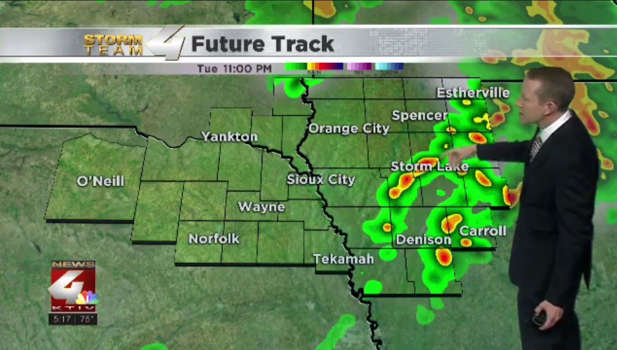 Storm Team 4 Future Track