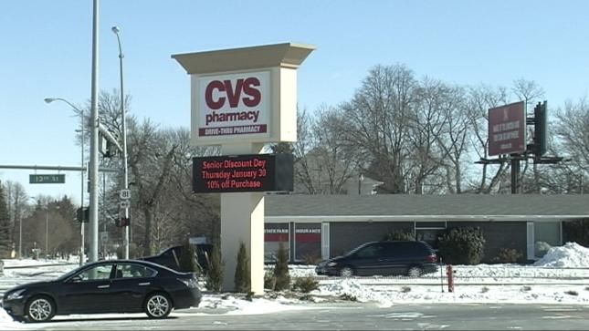 Norfolk, NE customer reacts to CVS Pharmacy ending its tobacco sales Norfolk, NE customer reacts to CVS Pharmacy ending its tobacco sales
