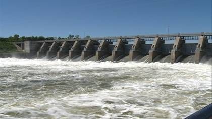 YANKTON, S.D. (AP) -- The U.S. Army Corps of Engineers will be opening ...