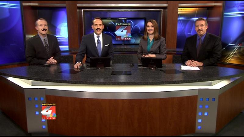 In Honor Of Movember And The Fight Against Prostate Cancer Ktiv