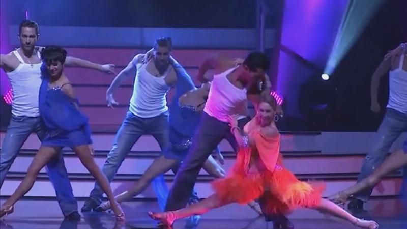 Siouxland dancers can learn tips from dance pro Chelsie Hightower - KTIV