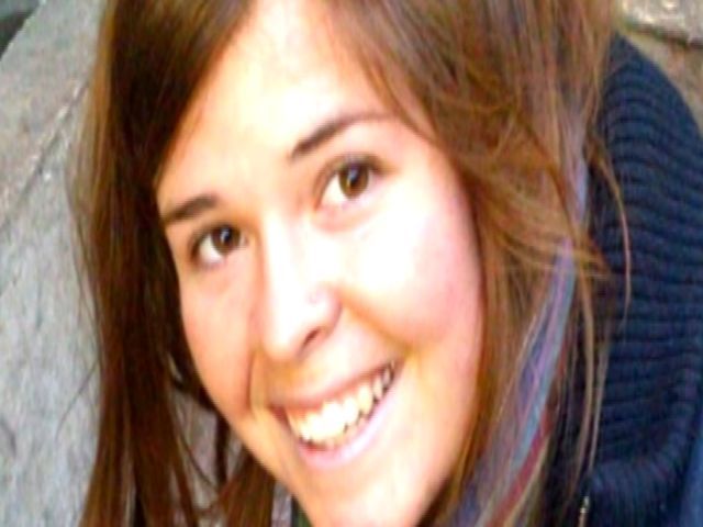 ISIS claims American aid worker has been killed in Jordanian air.