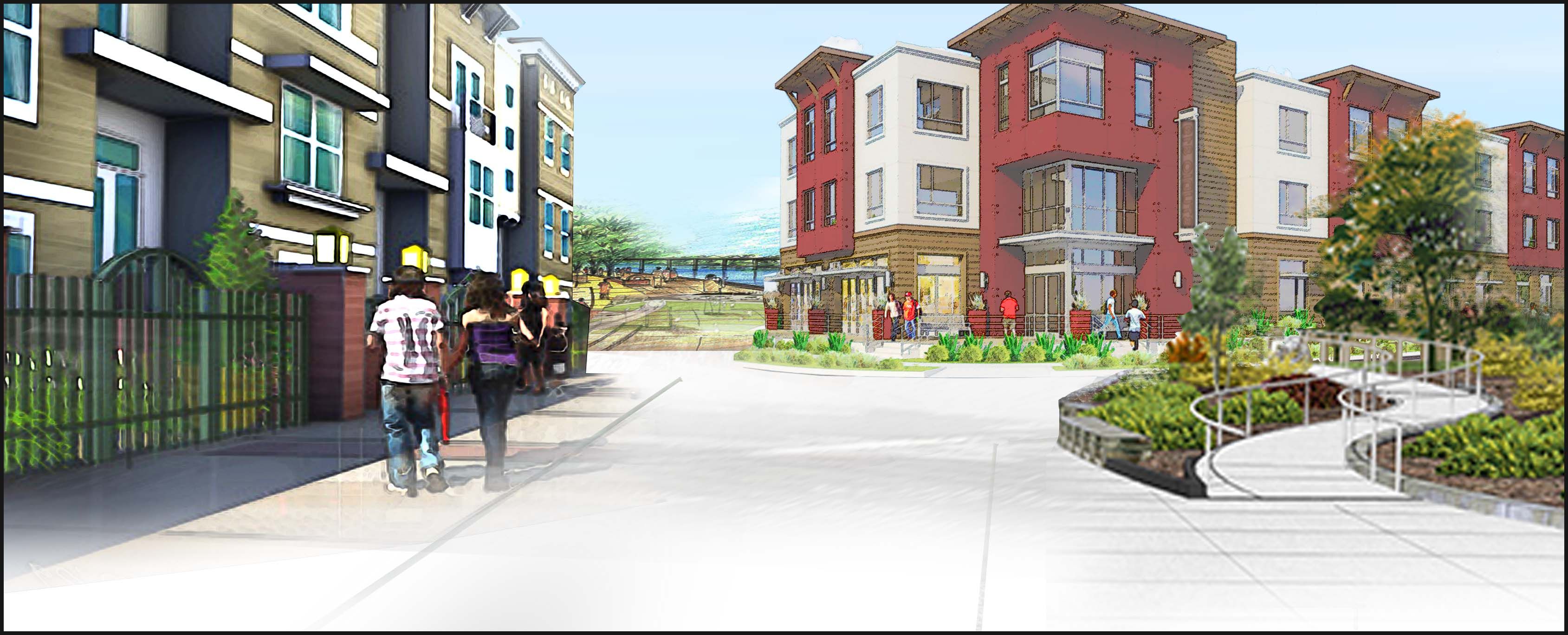 South Sioux City Flatwater Crossing